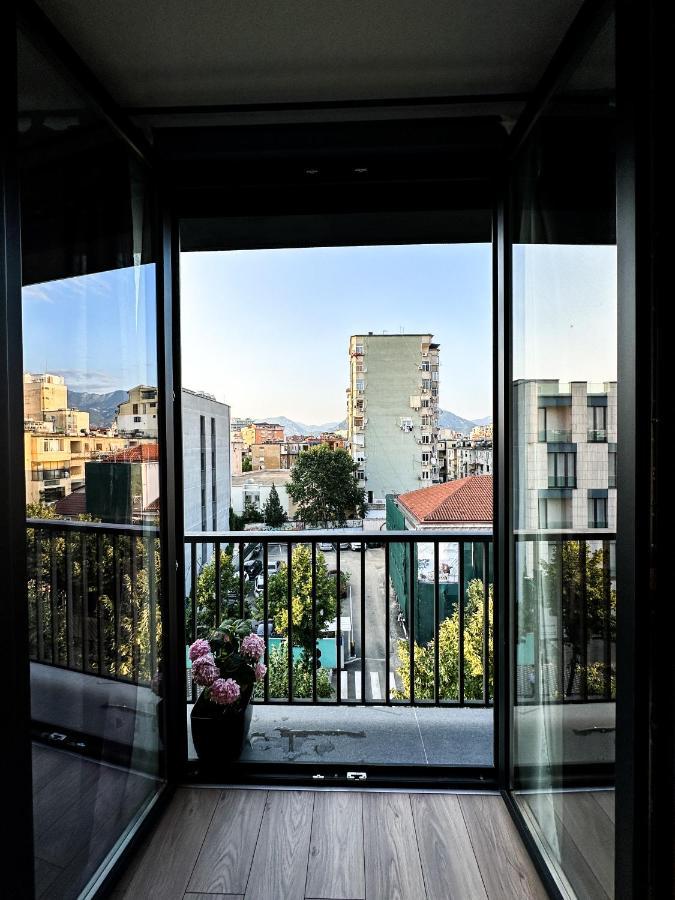 Tirana Getaway Apartments Kültér fotó