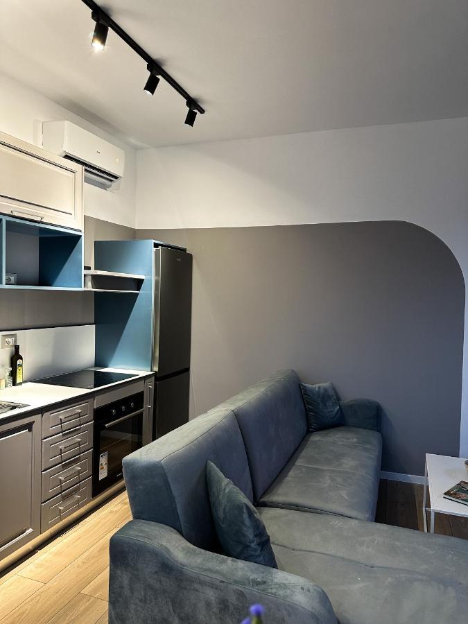 Tirana Getaway Apartments Kültér fotó