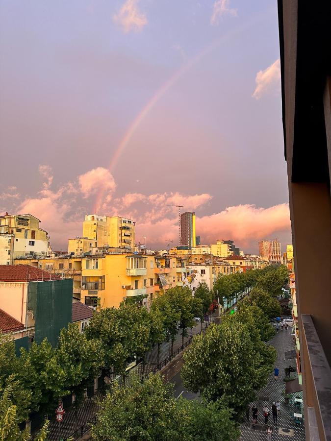 Tirana Getaway Apartments Kültér fotó