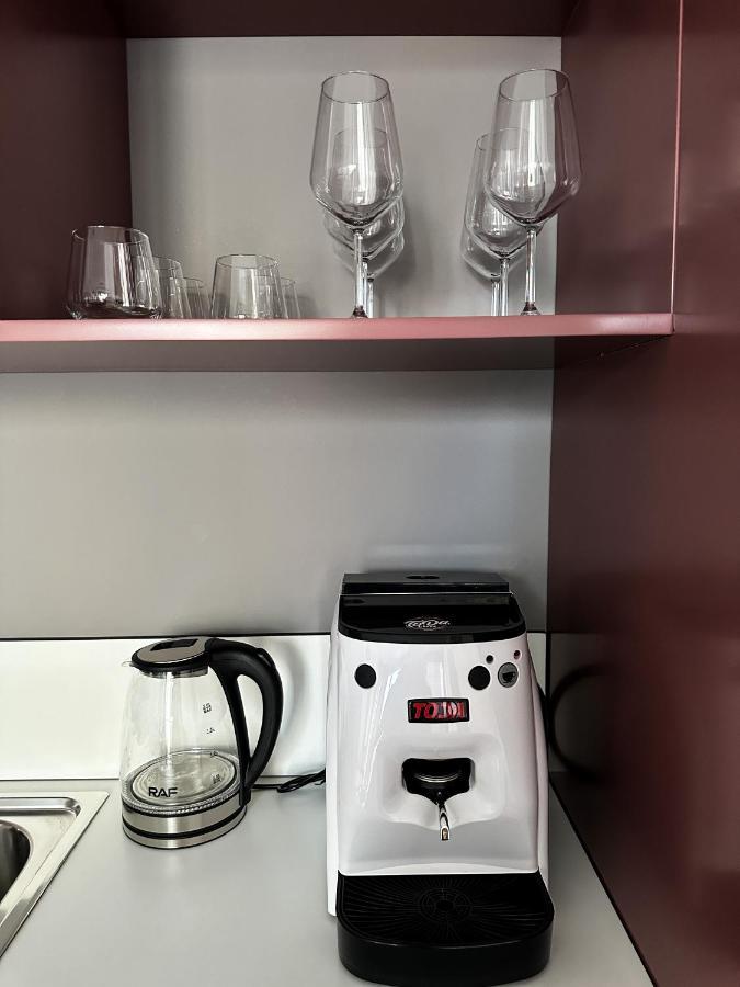Tirana Getaway Apartments Kültér fotó