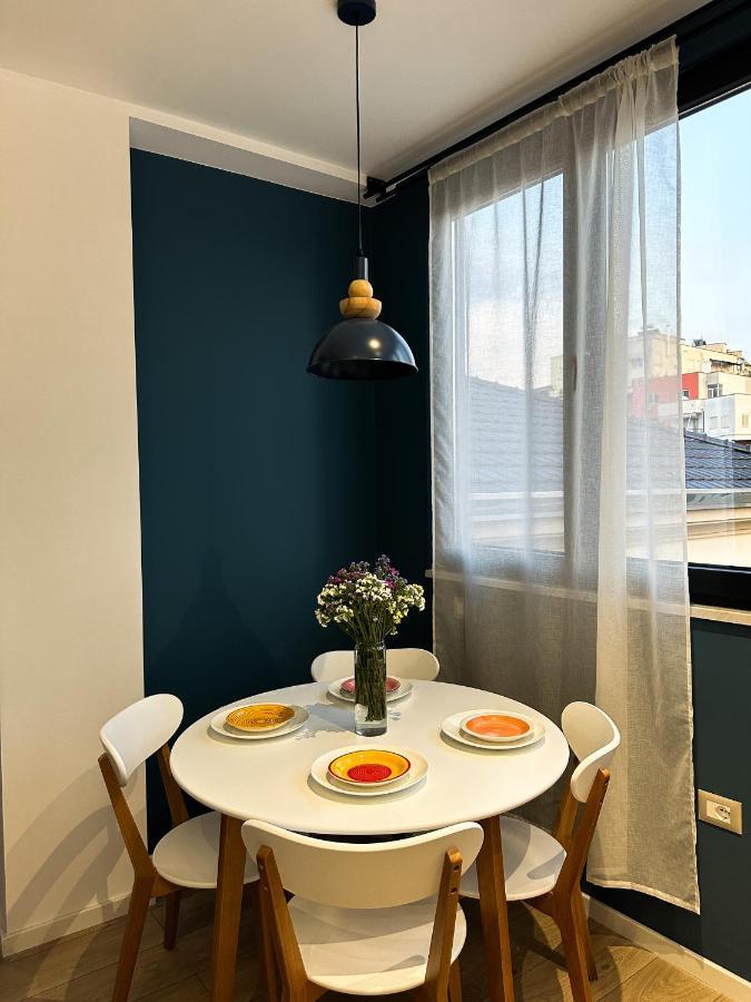 Tirana Getaway Apartments Kültér fotó