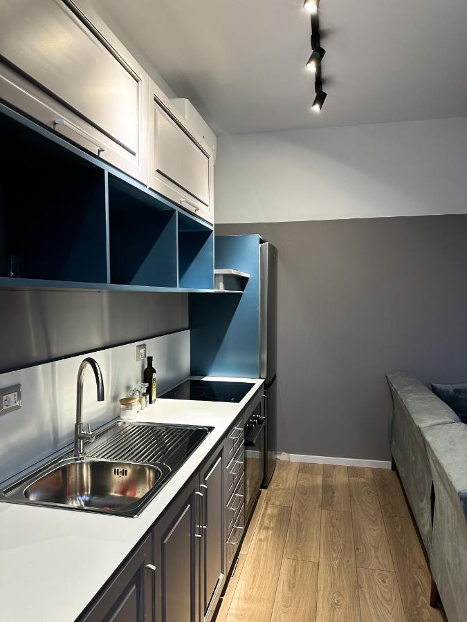 Tirana Getaway Apartments Kültér fotó