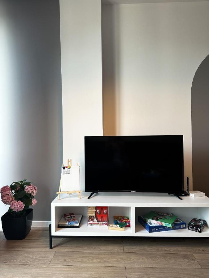 Tirana Getaway Apartments Kültér fotó