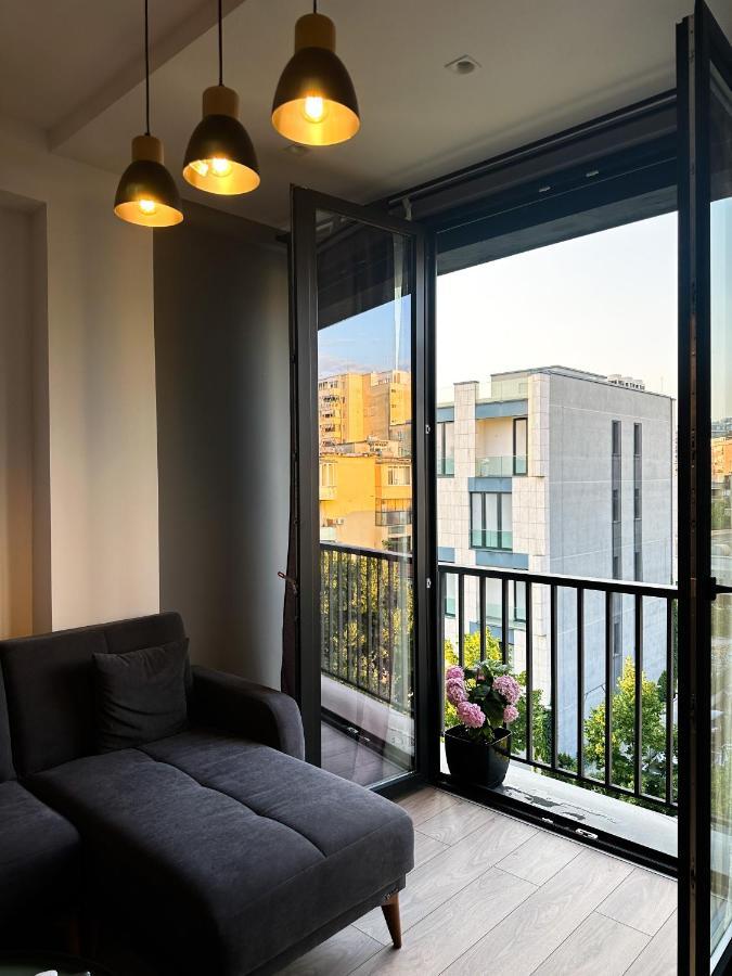 Tirana Getaway Apartments Kültér fotó