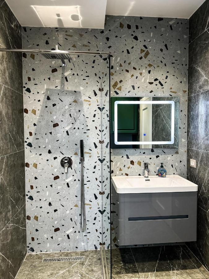 Tirana Getaway Apartments Kültér fotó