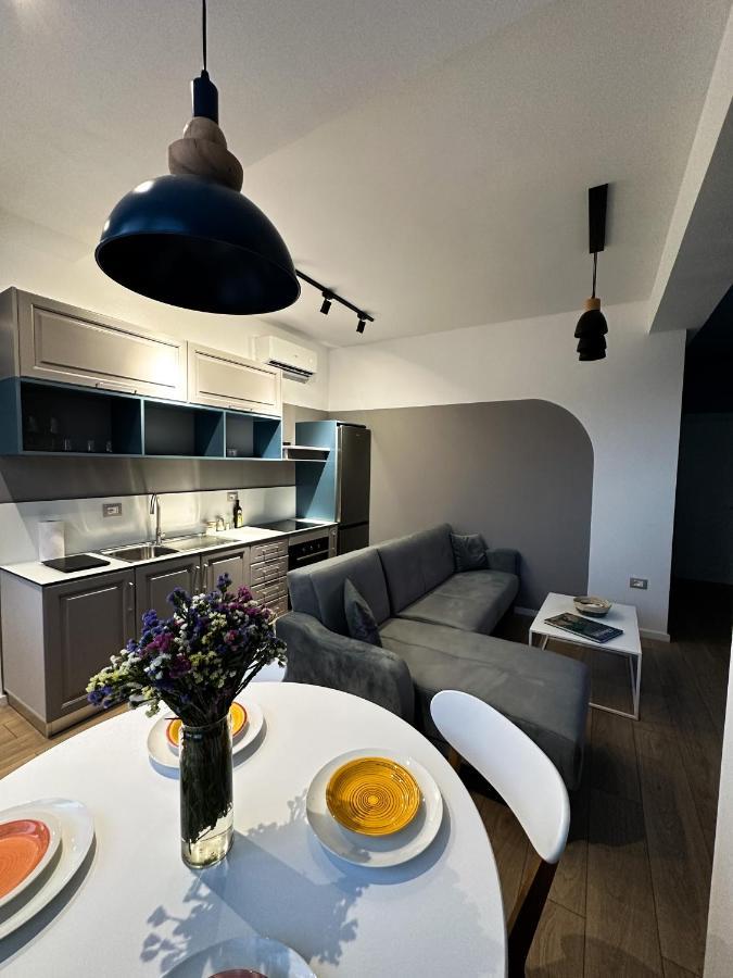 Tirana Getaway Apartments Kültér fotó