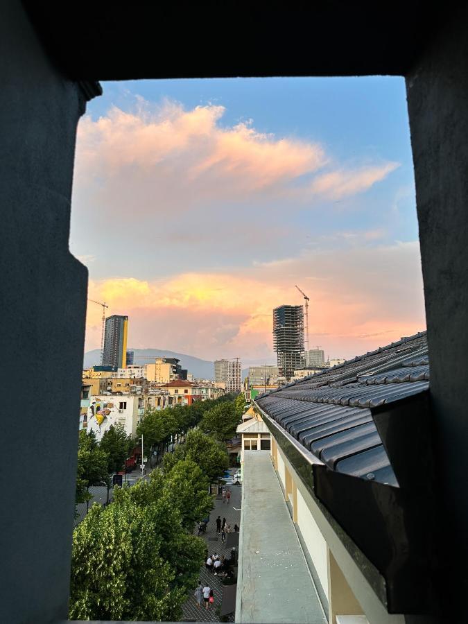 Tirana Getaway Apartments Kültér fotó