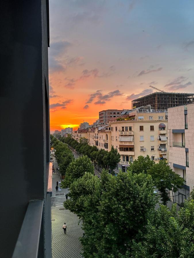 Tirana Getaway Apartments Kültér fotó