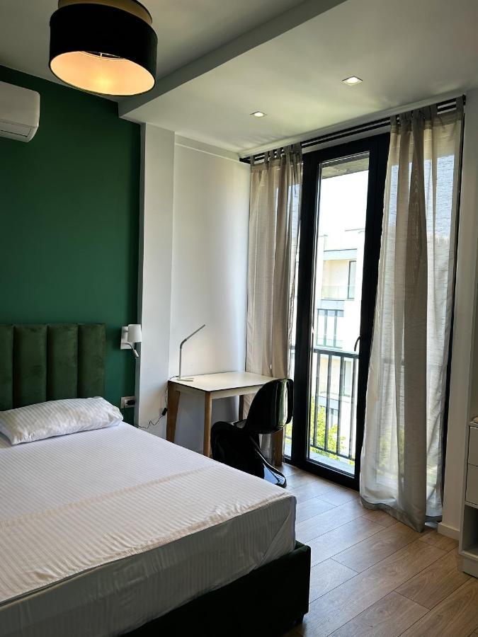 Tirana Getaway Apartments Kültér fotó