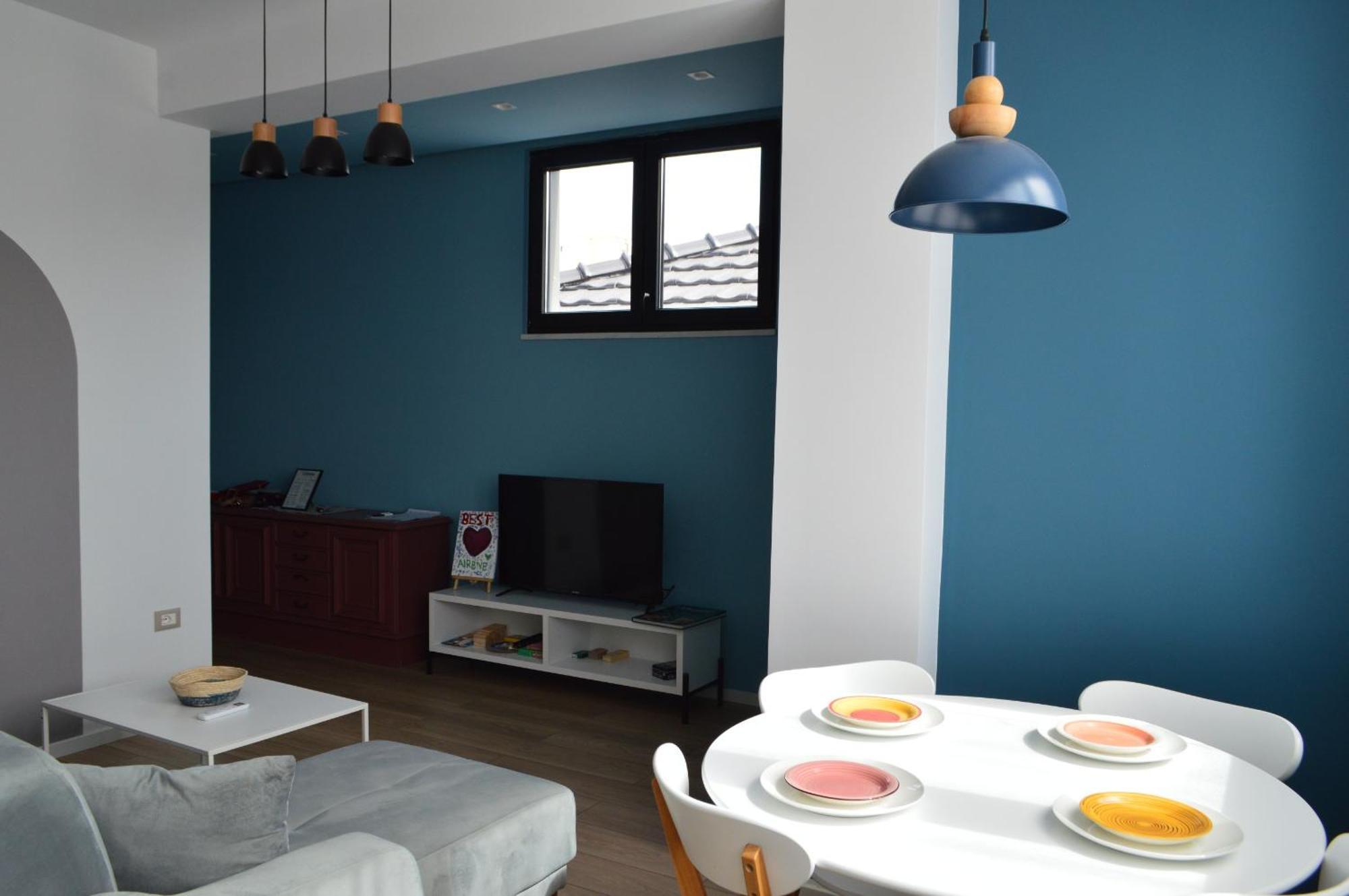 Tirana Getaway Apartments Kültér fotó