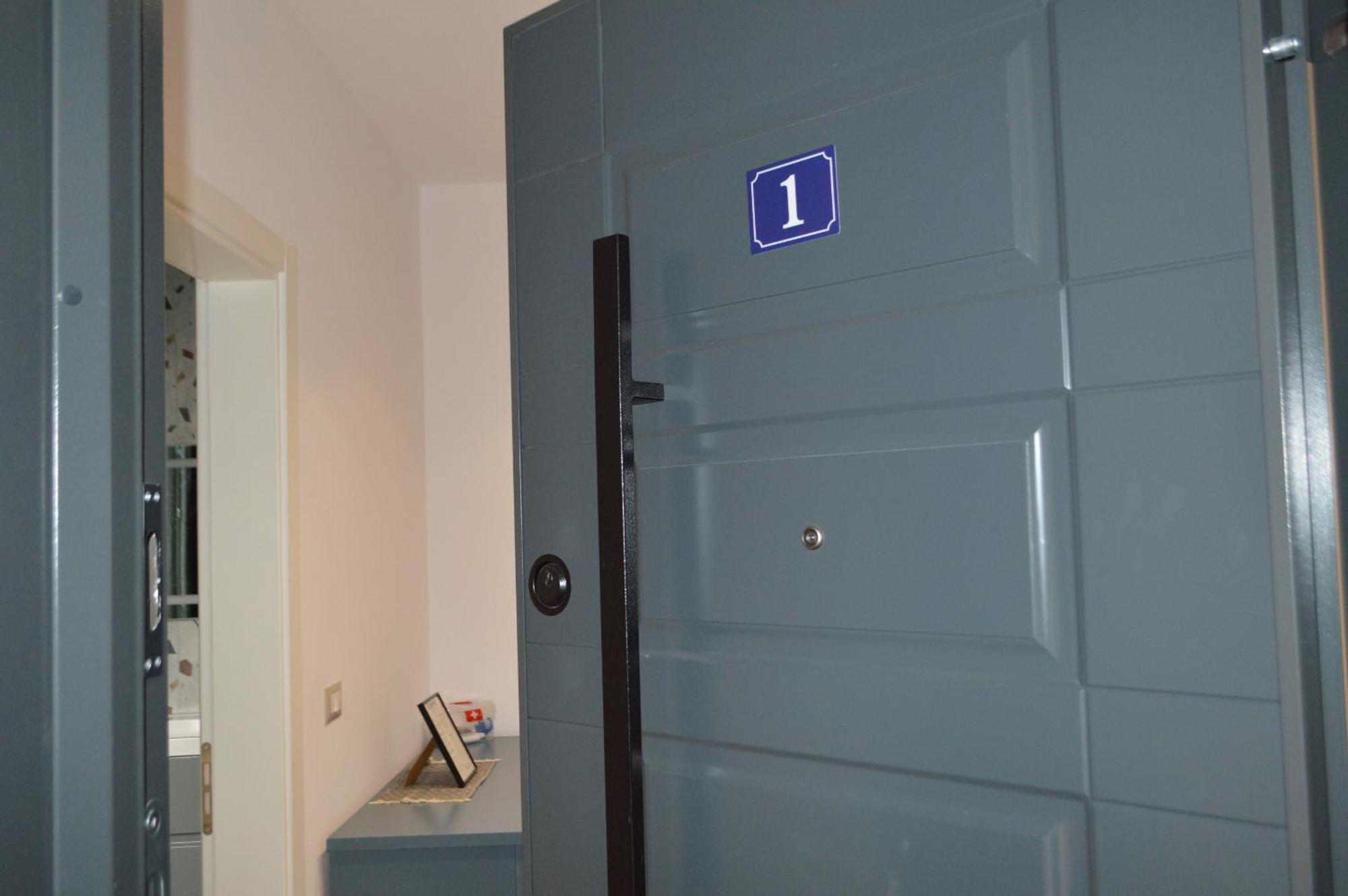 Tirana Getaway Apartments Kültér fotó