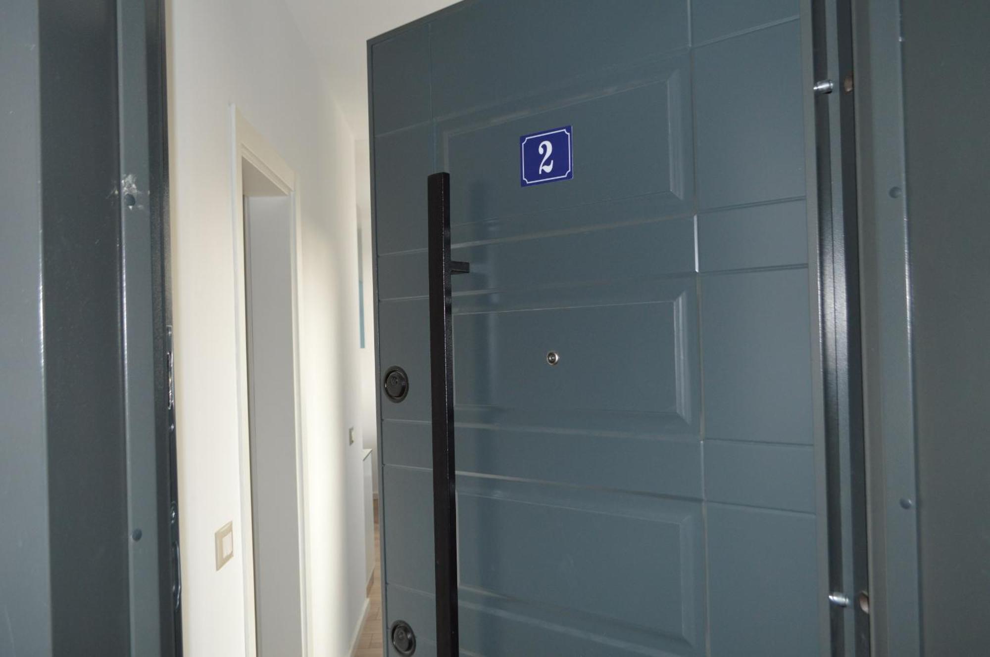 Tirana Getaway Apartments Kültér fotó