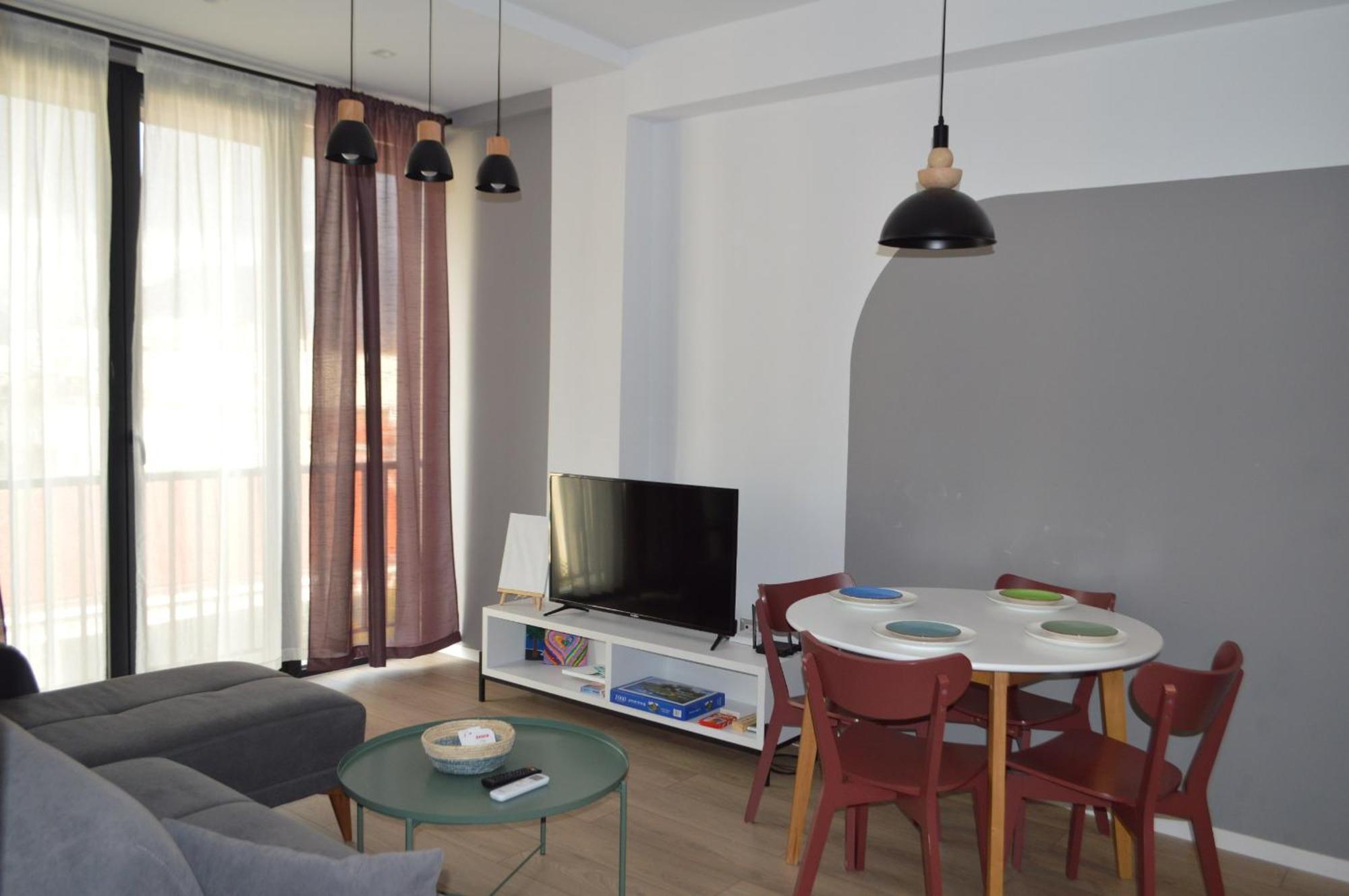 Tirana Getaway Apartments Kültér fotó