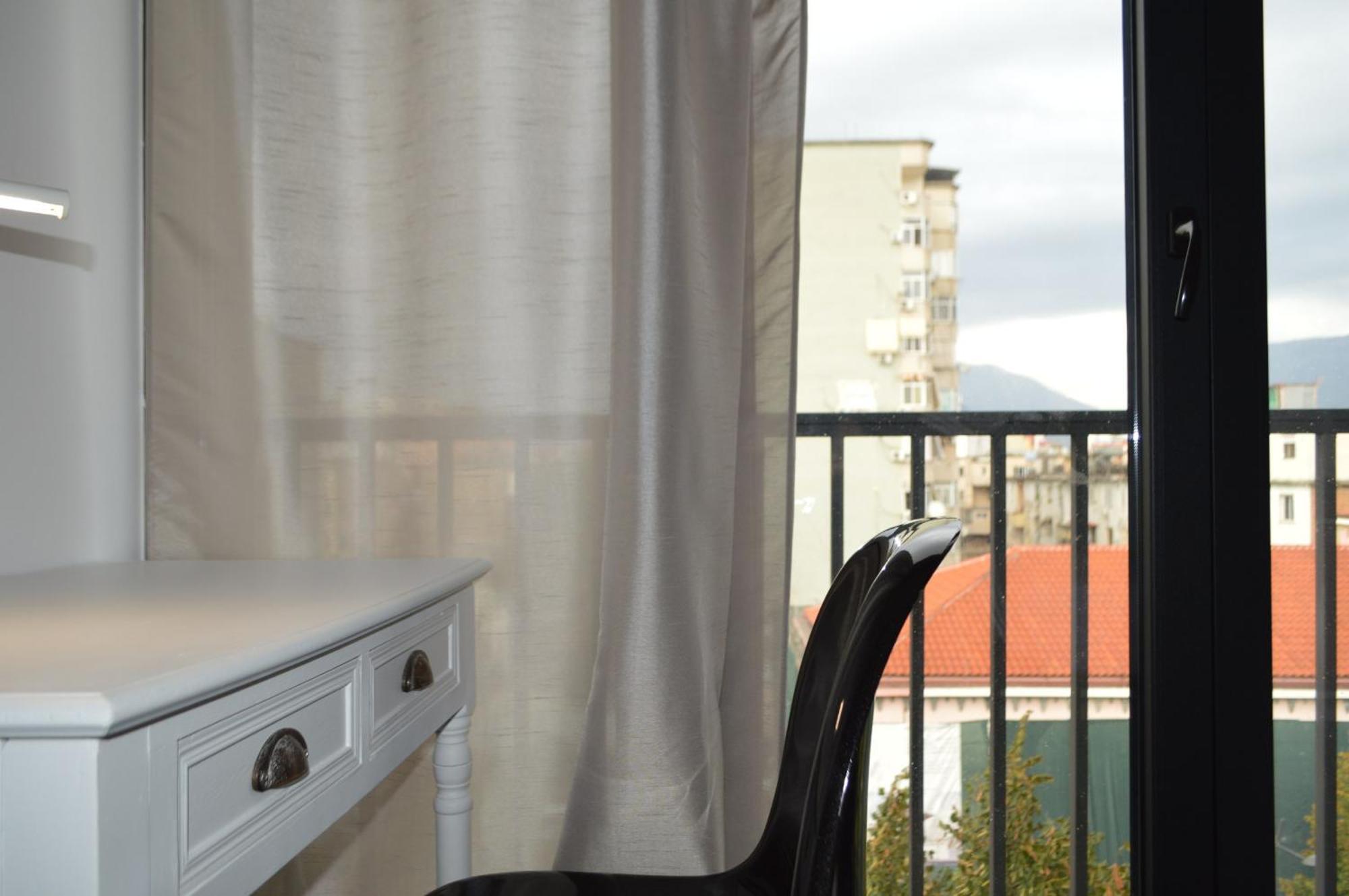 Tirana Getaway Apartments Kültér fotó