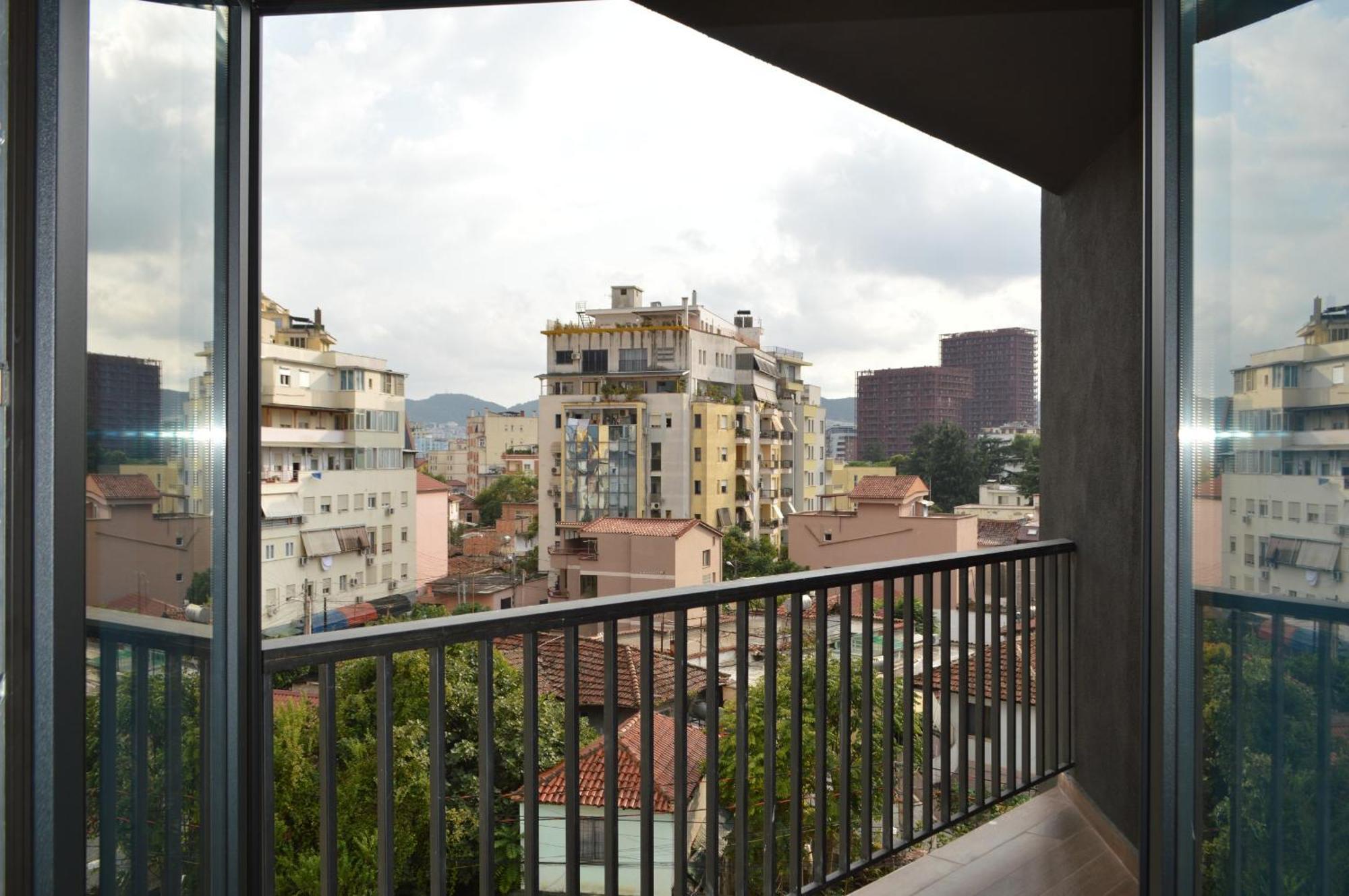 Tirana Getaway Apartments Kültér fotó